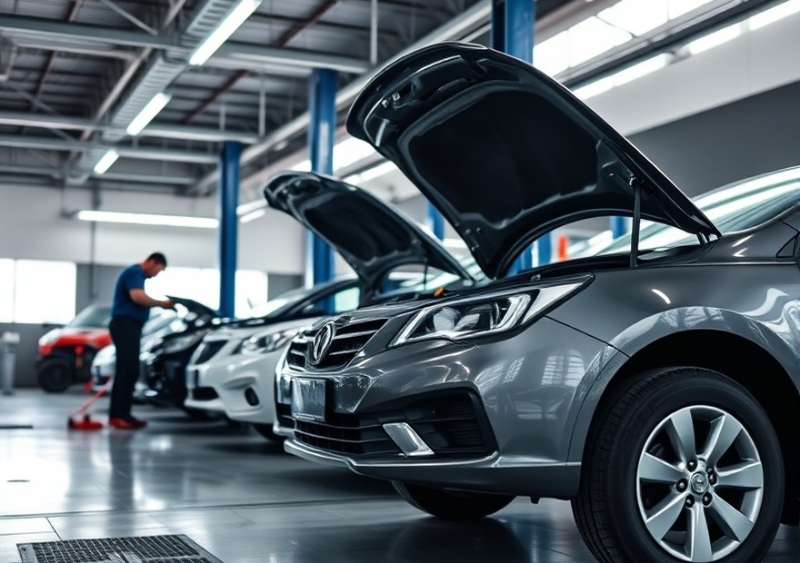 Consejos para el mantenimiento del auto